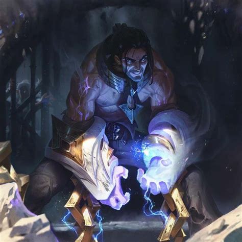 The Best Sylas Skins In League Of Legends Ranked