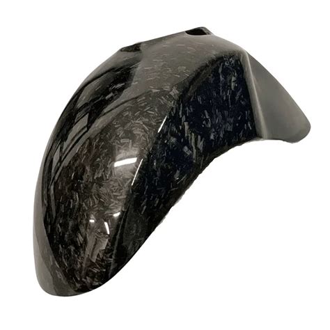 Carbon Forged Carbon Front Fender Vespa Sprint Primavera