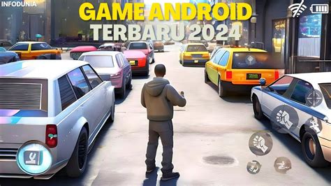 10 GAME ANDROID TERBARU 2024 PALING SERU OFFLINE DAN ONLINE WAJIB