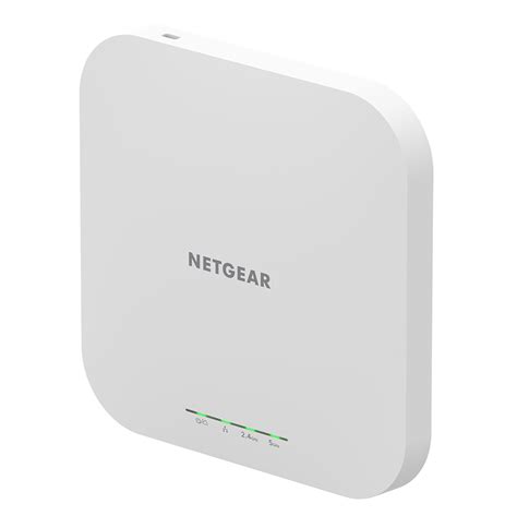 Cloud Managed WiFi 6 PoE Wireless Access Point NETGEAR