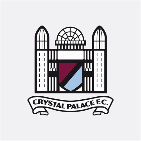 Crystal Palace Logo Logodix