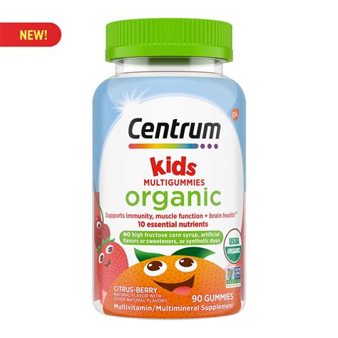 Best Gummy Multivitamins For Kids Recognized Brands | www.pinnaxis.com