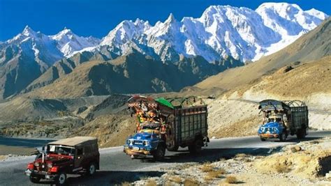 11 Interesting Facts About the Karakoram Mountain Range - OhFact!