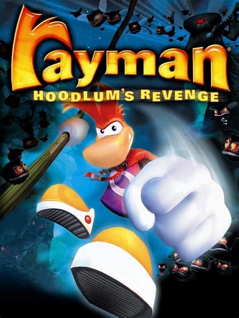 Rayman: Hoodlums' Revenge | Stash - Games tracker