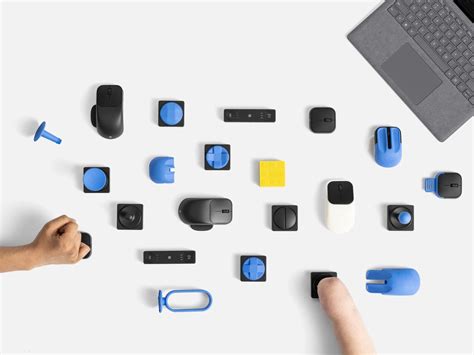 Microsoft unveils new adaptive PC accessories with modular components ...