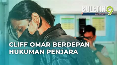 Cliff Umar Mengaku Bersalah Miliki Dadah Youtube