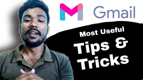 Top 7 Gmail Tips And Tricks YouTube