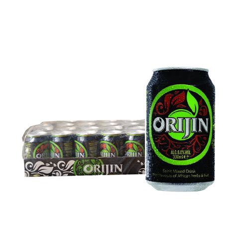 Orijin Can 330ml X 24