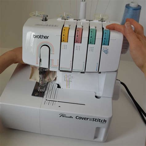 How to use a coverstitch machine cover stitch basics – Artofit