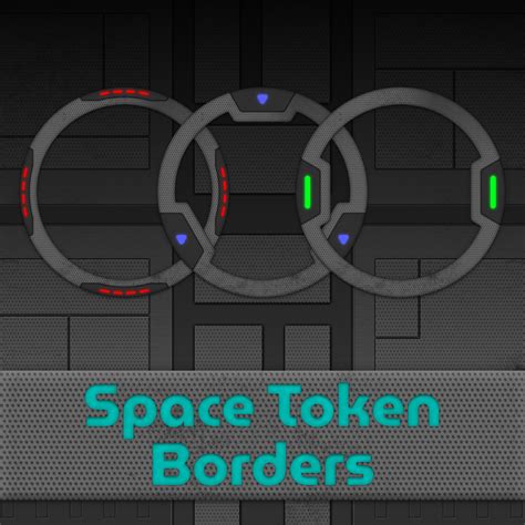 Space Token Borders VTT