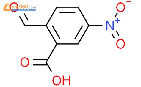 Benzoic Acid Formyl Nitro Mol