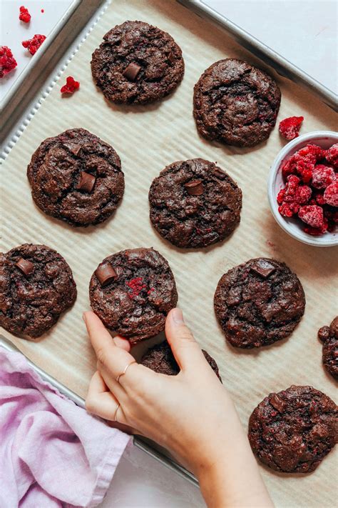 The Best Chocolate Cake Mix Cookies Karinokada