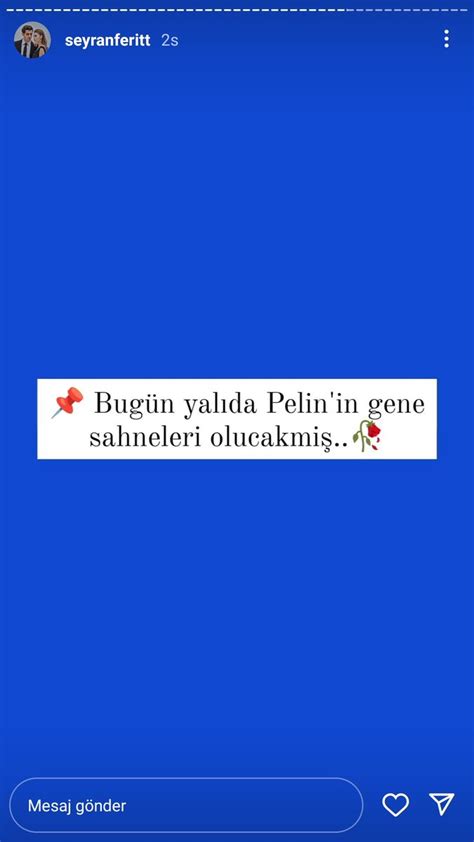 seyferci muzeyyen on Twitter Bir sey dicem Afra Saraçoğlu nun hiç