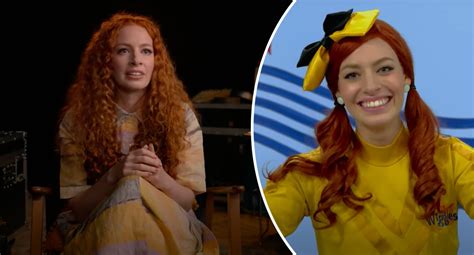 Emma Watkins Shares Her Honest Thoughts On The Wiggles Documentary