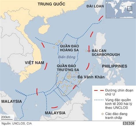 Biển Đông Cảnh sát biển Trung Quốc tấn công tàu Philippines Manila nói