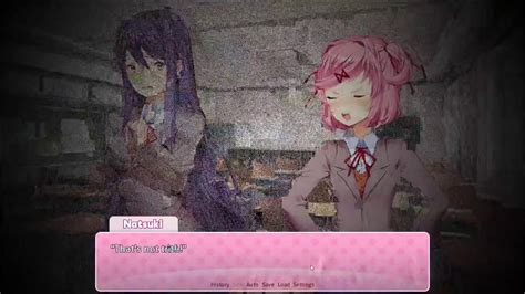 Rubyy Clips Pls No Spoil Dookie Dookie Literature Club Xddddddddddddddddddddddddddd 2018 11