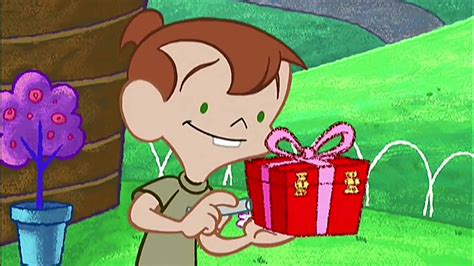 Watch ChalkZone Season 4 Episode 12 : Gift Of Good Intentions - Watch ...