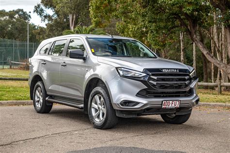2024 Isuzu MU-X review | CarExpert