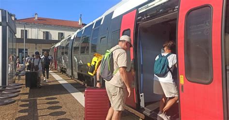 Société Entre Mezzana et Ajaccio le choix du train au quotidien pour