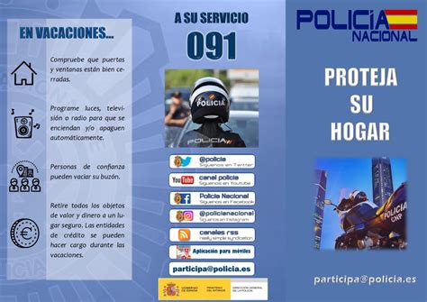 Recomendaciones De La Policía Nacional Para Prevenir Robos En Viviendas