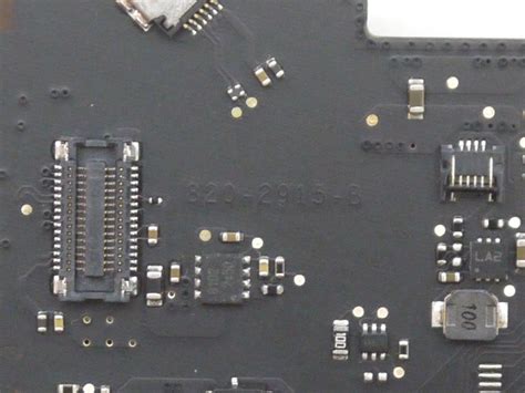 Apple MacBook Pro 15 Late 2011 A1286 2 2GHz I7 Logic Board 820 2915 B