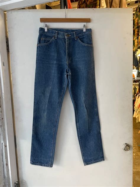 1990s Lee Denim Jeans Gem