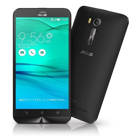 Asus Zenfone Go TV Z551KL Notebookcheck