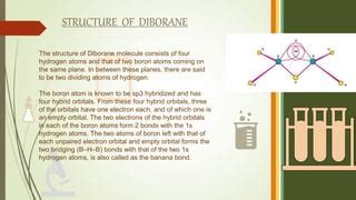 Diborane | PPT