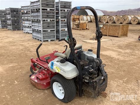 Surplus Exmark Lhp23ka505 Mower In Yermo California United States Govplanet Item 8722099