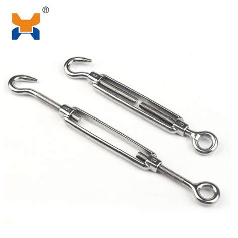 Galvanized Construction Stainless Steel Turnbuckle Galvanized