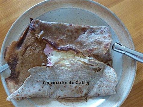 Les Meilleures Recettes de Galettes de blé noir et Jambon