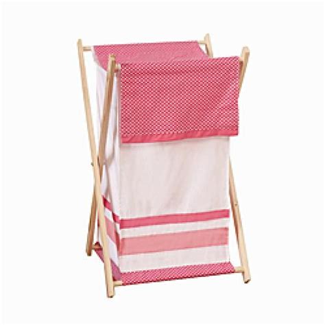 Hot Pink Simplicity Nursery Hamper By One Grace Place