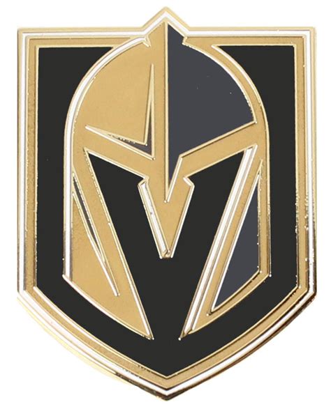 Third Las Vegas Golden Knights Logo