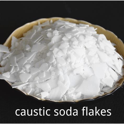 Caustic Soda 1310 73 2 Food Grade Lye Solution Liquid Pellet Pearl