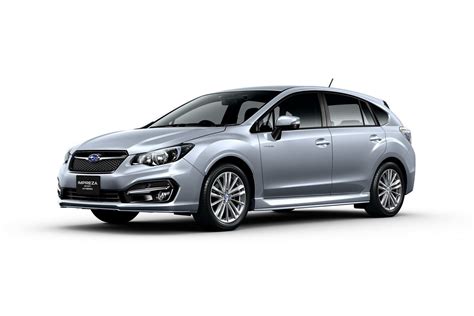 2016 Subaru Impreza Sport Hybrid - Picture 634483 | car review @ Top Speed