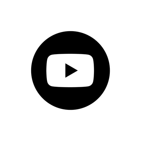 Youtube Logo Png Transparent 21492159 Png