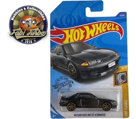 Hot Wheels Nissan Skyline Gt R Super T Hunt Superized 2020