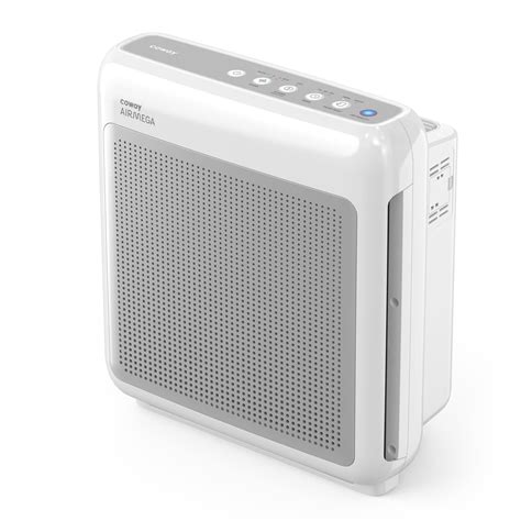 Coway Airmega M True Hepa Air Purifier With Sq Ft Coverage In