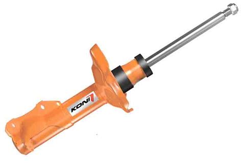 Koni Front Str T Orange Shock