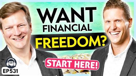 The Money Guy Shows 9 Step Path To Financial Independence Youtube