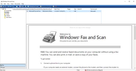 How To Scan A Document Using Windows Fax And Scan Mytechjam