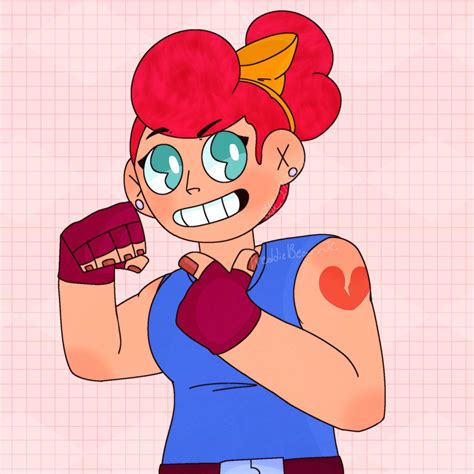 “bam Bam Here Comes Pam ” R Brawlstars