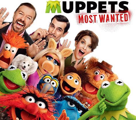 Muppets Most Wanted Movie Hd Wallpaper Peakpx