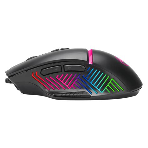 Marvo Scorpion Pro G Usb Rgb Led Programmable Gaming Mouse Phonetech