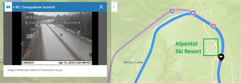 Bing Maps Adds Traffic Camera Images For Planning Routes