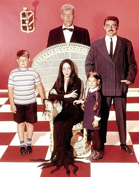 The Addams Family - Addams Family Photo (5682007) - Fanpop