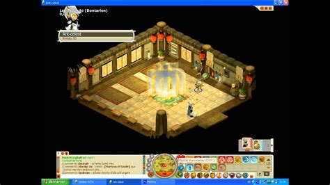 Dofus Cra Eau Lvl Bient T Pvp Youtube