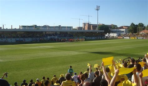 Estadio Municipal De Santo Domingo Alcorcon The Stadium Guide