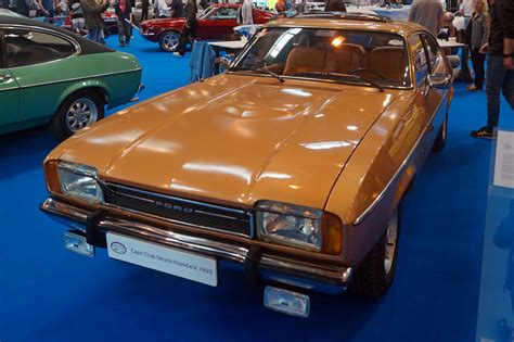 Ford Capri V Ghia Front Joachim Hofmann Flickr