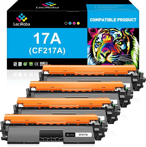 Amazon LeciRoba 87A CF287A Toner Cartridge Replacement For HP 87A